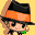 Katekyoo Hitman Reborn! DS - Mafia Daishuugou! - Vongola Festival!! (Japan)的图标