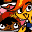 Galaxy Racers (USA) (En,Fr,De,Es,It)的图标