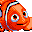 Finding Nemo - Escape to the Big Blue (USA)的图标