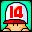 Power Pro Kun Pocket 14 (Japan) (NDSi Enhanced) [b]的图标
