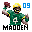 Madden NFL 09 (USA) (Rev 1)的图标