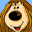 Magic Roundabout, The (Europe) (En,Fr,De,Es,It,Nl) [b]的图标