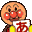 Anpanman to Asobo - Aiueo Kyoushitsu DX (Japan)的图标