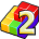 立体方块2的图标