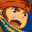 Inazuma Eleven 2 - Kyoui no Shinryakusha - Blizzard (Japan) (Rev 1)的图标