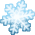 GL-雪崩滑雪的图标