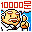 Meoriga Joajineun Sudoku 10000 Mun (Korea)的图标