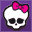 Monster High - Ghoul Spirit (Europe) (En,Fr,De,Es,It,Nl) (Little Orbit) (NDSi Enhanced)的图标