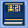 Kanji Sonomama - DS Rakubiki Jiten (Japan)的图标