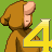 家园4 (Townsmen4)的图标