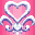 Futari wa PreCure Max Heart - Danzen! DS de PreCure - Chikara o Awasete Dai-battle!! (Japan)的图标