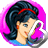 美女蛋糕店中文版的图标