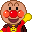 Soreike! Anpanman - Baikinman no Daisakusen (Japan)的图标
