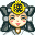 Zaidan Houjin Nihon Kanji Nouryoku Kentei Kyoukai Koushiki Soft - 250 Mannin no Kanken - Shin Tokoton Kanji Nou 47,000 + Jouyou Kanji, Yoji Jukugo Jiten (Japan)的图标