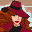 Wo auf der Welt Ist Carmen Sandiego - Das Geheimnis am Ende der Welt (Europe) (De,Es)的图标