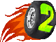 古惑狼赛车2 (Nitro Kart SEfan.RU)的图标