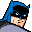 Batman - The Brave and the Bold - The Videogame (USA) (En,Fr,Es)的图标
