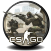 反恐精英 全球攻势 (CS Global Offensive)的图标