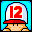 Power Pro Kun Pocket 12 (Japan) (NDSi Enhanced)的图标