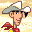 Go West! - A Lucky Luke Adventure (Europe) (En,Fr,De,Es,It,Nl)的图标