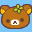 Chokkan! Asonde Rilakkuma (Japan) [b]的图标