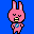 Nova Usagi no Game de Ryuugaku! DS (Japan)的图标