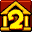 Jewel Master - Cradle of Rome 2 (USA) (En,Fr,Es)的图标
