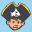 Lernerfolg Vorschule - Capt'n Sharky (Germany)的图标
