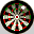 Touch Darts (USA)的图标