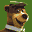 Yogi Bear - The Video Game (Europe) (En,Fr,De,Es,It)的图标