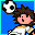 World Soccer Winning Eleven DS - Goal x Goal! (Japan)的图标