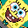 SpongeBob SquarePants - The Yellow Avenger (USA)的图标
