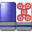 麻将霸王DS 测试版(JP)(WGF)(64Mb)的图标