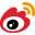 微博的图标