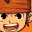 Inazuma Eleven 3 - Sekai e no Chousen!! - Bomber (Japan)的图标