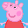 Peppa Pig - Theme Park Fun (Europe)的图标
