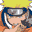 Naruto - Saikyou Ninja Daikesshuu 4 DS (Japan)的图标