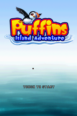 Puffins - Island Adventure (USA) (En,Fr)