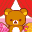 Nori Nori Rilakkuma - Hit Song Ongakusai (Japan)的图标