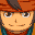Inazuma Eleven 2 - Kyoui no Shinryakusha - Fire (Japan) (Rev 1)的图标