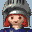 Playmobil Interactive - Knight - Hero of the Kingdom (Europe) (En,Fr,De,Es,Nl)的图标