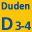 Duden - Einfach Klasse in Deutsch - 3. und 4. Klasse (Germany)的图标
