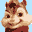 Alvin and the Chipmunks - The Squeakquel (Europe) (En,Fr,De)的图标