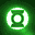 Green Lantern - Rise of the Manhunters (USA) (En,Fr,De,Es,It,Nl)的图标