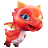 疯狂的龙 (Dragon Mania)的图标