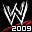 WWE SmackDown vs Raw 2009 featuring ECW (Europe)的图标