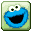 123 Sesame Street - Cookie's Counting Carnival - The Videogame (USA)的图标