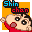 Shin chan contra los Plastas! (Spain) [b]的图标