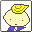 Kimochi yosa Rensa Puzzle - Trion Cube (Japan)的图标