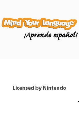 Mind Your Language - Aprende Espanol! (Europe) (En,Fr,De,Es,It) [b]